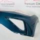 VW Tiguan Front Bumper Mk2 Se Facelift Genuine Blue 5na807221 | 2020-2023 [Ba80]
