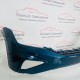 VW Tiguan Front Bumper Mk2 Se Facelift Genuine Blue 5na807221 | 2020-2023 [Ba80]