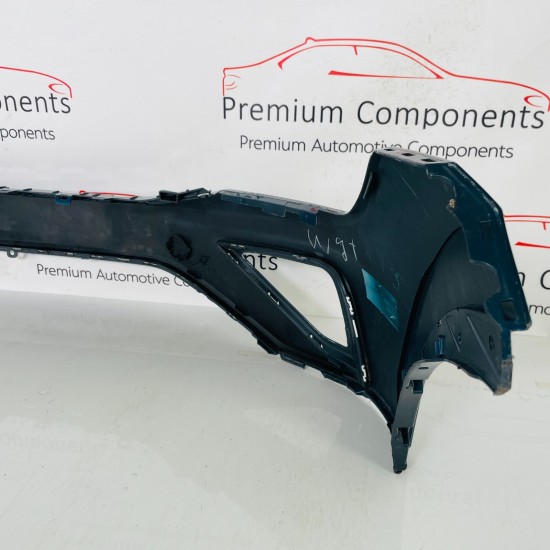 VW Tiguan Front Bumper Mk2 Se Facelift Genuine Blue 5na807221 | 2020-2023 [Ba80]