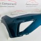 VW Tiguan Front Bumper Mk2 Se Facelift Genuine Blue 5na807221 | 2020-2023 [Ba80]