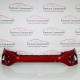 VW T Roc Front Bumper Facelift Genuine Red 2ga807221q | 2021-2025 [Ba77]