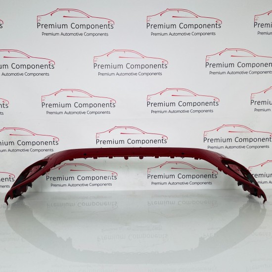 VW T Roc Front Bumper Facelift Genuine Red 2ga807221q | 2021-2025 [Ba77]