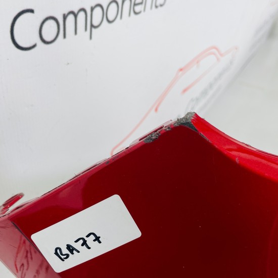 VW T Roc Front Bumper Facelift Genuine Red 2ga807221q | 2021-2025 [Ba77]