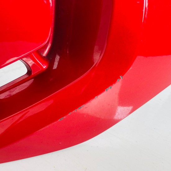 VW T Roc Front Bumper Facelift Genuine Red 2ga807221q | 2021-2025 [Ba77]