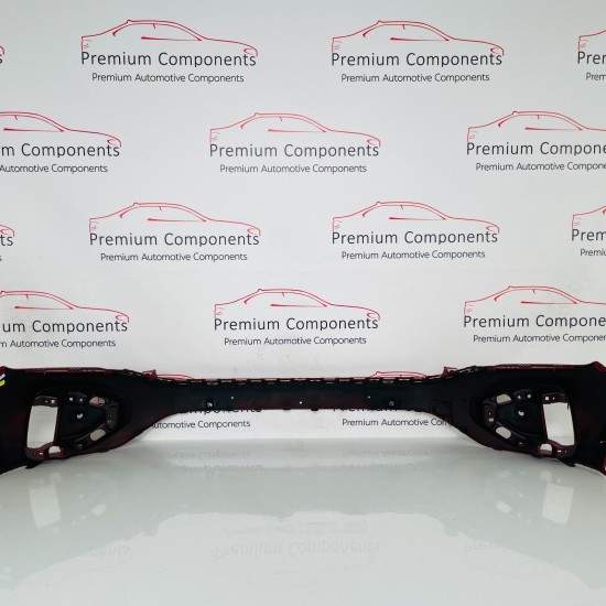 VW T Roc Front Bumper Facelift Genuine Red 2ga807221q | 2021-2025 [Ba77]