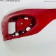 VW T Roc Front Bumper Facelift Genuine Red 2ga807221q | 2021-2025 [Ba77]
