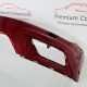 VW Tiguan Front Bumper Se Genuine Red Upper Section 5na807221 | 2016-2019 [Ba74]