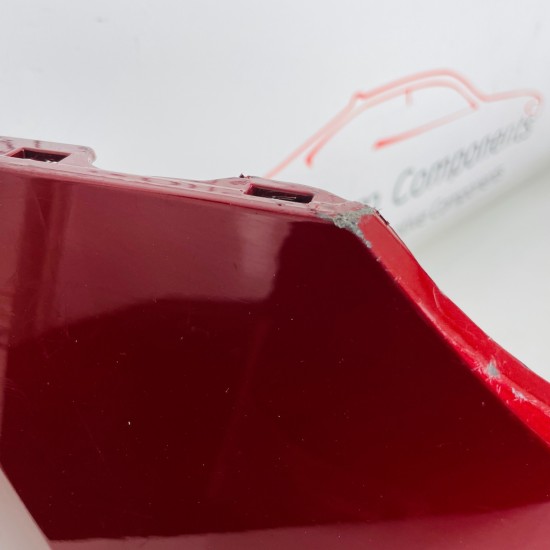 VW Tiguan Front Bumper Se Genuine Red Upper Section 5na807221 | 2016-2019 [Ba74]