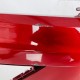 VW Tiguan Front Bumper Se Genuine Red Upper Section 5na807221 | 2016-2019 [Ba74]