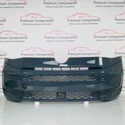 VW Multivan Front Bumper T7 Genuine Grey 7t0807221f | 2022-2025 [Ba93]