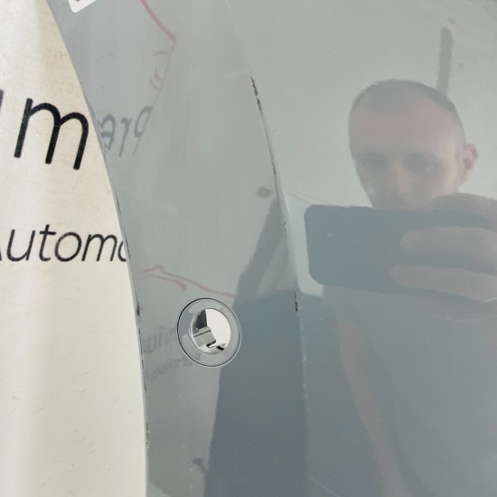 VW Multivan Front Bumper T7 Genuine Grey 7t0807221f | 2022-2025 [Ba93]