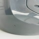 VW Multivan Front Bumper T7 Genuine Grey 7t0807221f | 2022-2025 [Ba93]