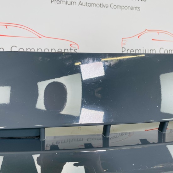 VW Multivan Front Bumper T7 Genuine Grey 7t0807221f | 2022-2025 [Ba93]