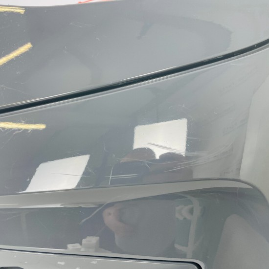 VW Multivan Front Bumper T7 Genuine Grey 7t0807221f | 2022-2025 [Ba93]