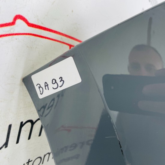 VW Multivan Front Bumper T7 Genuine Grey 7t0807221f | 2022-2025 [Ba93]