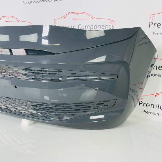 VW Multivan Front Bumper T7 Genuine Grey 7t0807221f | 2022-2025 [Ba93]