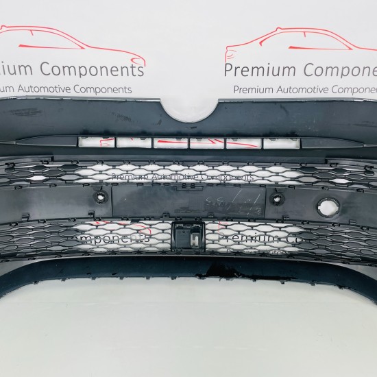 VW Multivan Front Bumper T7 Genuine Grey 7t0807221f | 2022-2025 [Ba93]