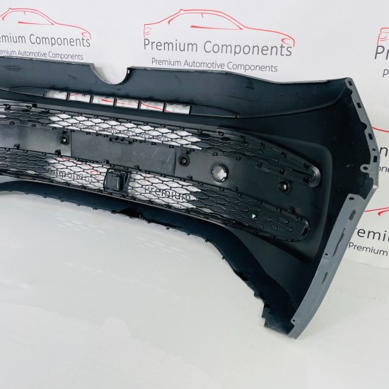 VW Multivan Front Bumper T7 Genuine Grey 7t0807221f | 2022-2025 [Ba93]