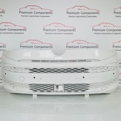 VW Multivan Front Bumper T7 Style Genuine White 7t0807221c | 2022 - 2025 [at29]