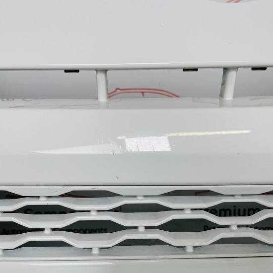 VW Multivan Front Bumper T7 Style Genuine White 7t0807221c | 2022 - 2025 [at29]