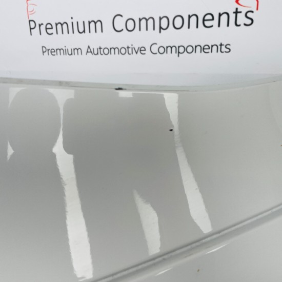 VW Multivan Front Bumper T7 Style Genuine White 7t0807221c | 2022 - 2025 [at29]