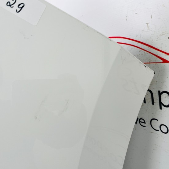 VW Multivan Front Bumper T7 Style Genuine White 7t0807221c | 2022 - 2025 [at29]