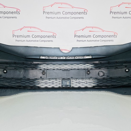 VW Multivan Front Bumper T7 Style Genuine White 7t0807221c | 2022 - 2025 [at29]