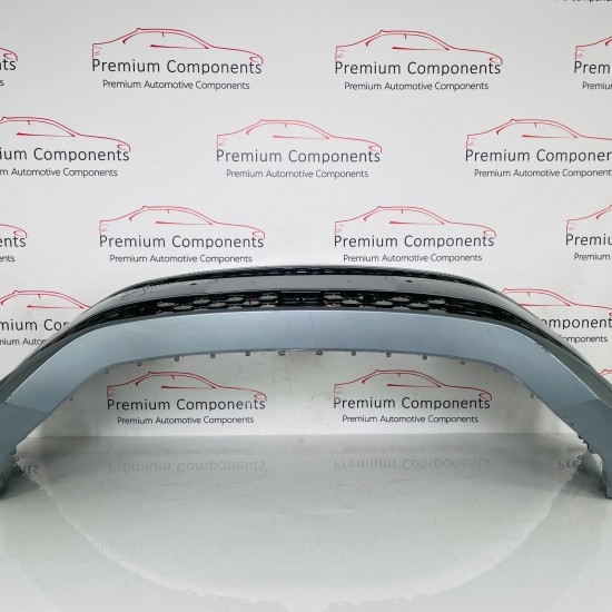 VW Multivan Front Bumper T7 Style Genuine Grey 7t0807221c | 2022 - 2025 [at78]