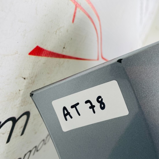 VW Multivan Front Bumper T7 Style Genuine Grey 7t0807221c | 2022 - 2025 [at78]