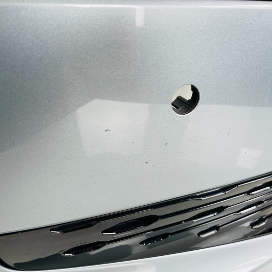 VW Multivan Front Bumper T7 Style Genuine Grey 7t0807221c | 2022 - 2025 [at78]