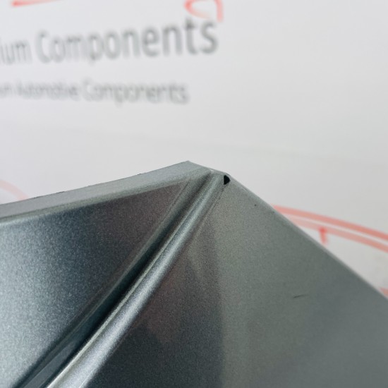 VW Multivan Front Bumper T7 Style Genuine Grey 7t0807221c | 2022 - 2025 [at78]