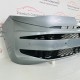 VW Multivan Front Bumper T7 Style Genuine Grey 7t0807221c | 2022 - 2025 [at78]