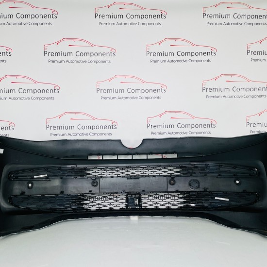 VW Multivan Front Bumper T7 Style Genuine Grey 7t0807221c | 2022 - 2025 [at78]