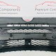 VW Multivan Front Bumper T7 Style Genuine Grey 7t0807221c | 2022 - 2025 [at78]