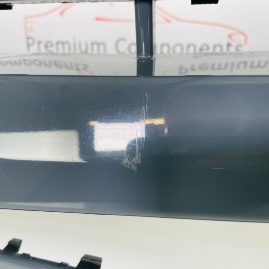 VW Multivan Front Bumper T7 Genuine Grey 7t0807221c | 2022-2025 [as123]