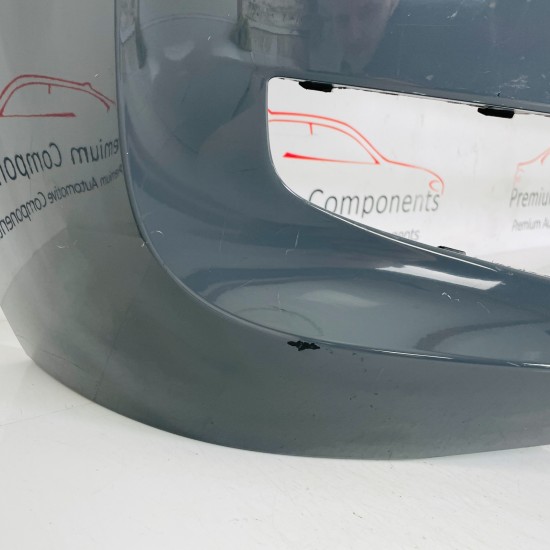 VW Multivan Front Bumper T7 Genuine Grey 7t0807221c | 2022 - 2025 [at28]