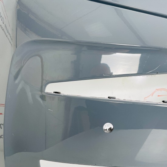 VW Multivan Front Bumper T7 Genuine Grey 7t0807221c | 2022 - 2025 [at28]