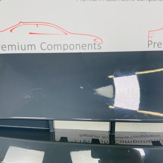 VW Multivan Front Bumper T7 Genuine Grey 7t0807221c | 2022 - 2025 [at28]