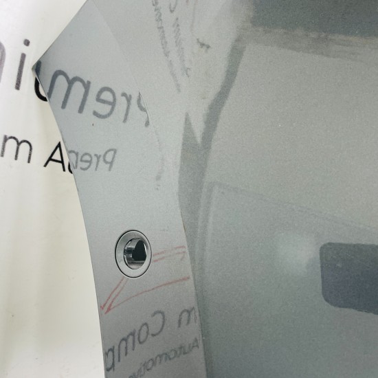 VW Multivan Front Bumper T7 Style Genuine Grey 7t0807221 | 2022-2025 [an26]