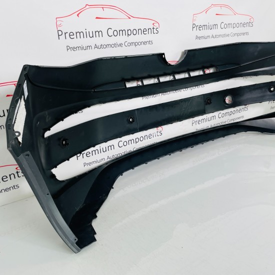 VW Multivan Front Bumper T7 Style Genuine Grey 7t0807221 | 2022-2025 [an26]