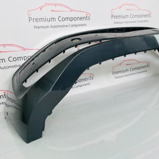 VW Multivan Front Bumper T7 Style Genuine Grey 7t0807221 | 2022-2025 [an26]