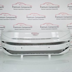 VW Multivan T7 Front Bumper Genuine White 7t0807221f | 2022-2025 [aj58]