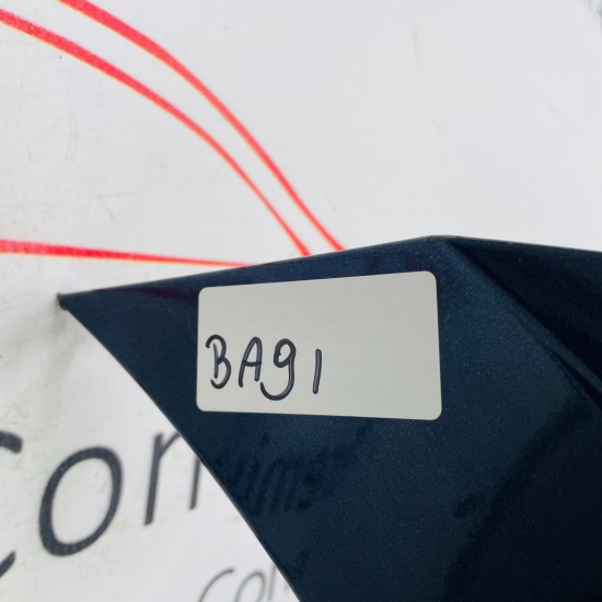 VW Golf Sportsvan Front Bumper Sv Genuine Blue 510807221f | 2015–2018 [Ba91]