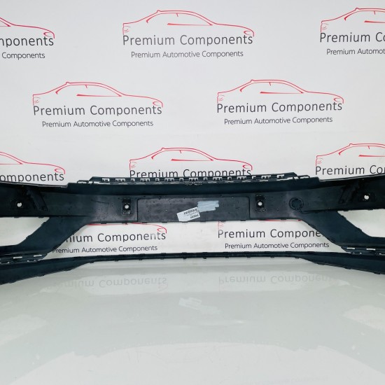 VW Golf Sportsvan Front Bumper Sv Genuine Blue 510807221f | 2015–2018 [Ba91]