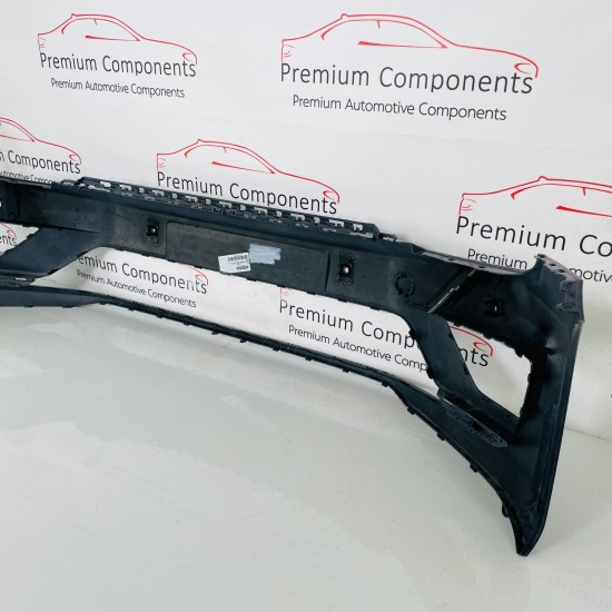 VW Golf Sportsvan Front Bumper Sv Genuine Blue 510807221f | 2015–2018 [Ba91]