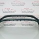 VW Golf Front Bumper Mk7.5 Facelift Se Genuine Grey 5g0807221fl 2017-2020 [Ba89]