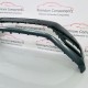 VW Golf Front Bumper Mk7.5 Facelift Se Genuine Grey 5g0807221fl 2017-2020 [Ba89]