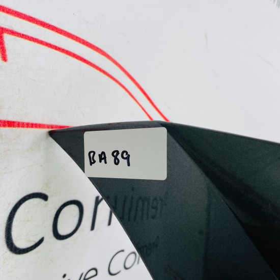 VW Golf Front Bumper Mk7.5 Facelift Se Genuine Grey 5g0807221fl 2017-2020 [Ba89]