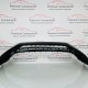 VW Passat Front Bumper B8 Face Lift Genuine Black 3g0807221a | 2015-2019 [Ba85]