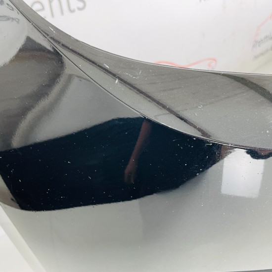 VW Passat Front Bumper B8 Face Lift Genuine Black 3g0807221a | 2015-2019 [Ba85]